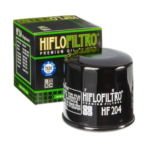 Hiflofiltro quality oil - quality,