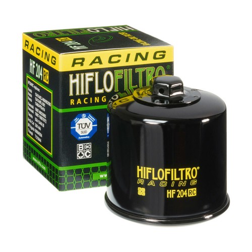 Hf204rc racing oil filters inc - racing,