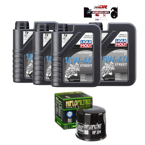 Liquimoly 10w40 oil - 10w40,