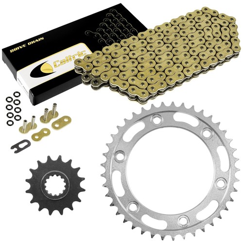 Gold ring drive - gold, o-ring