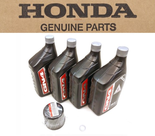 Cbr1000rr oil change kit - oil,