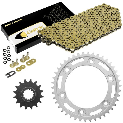 Gold ring drive chain - gold, &
