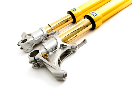 Ohlins road track front - road, forks